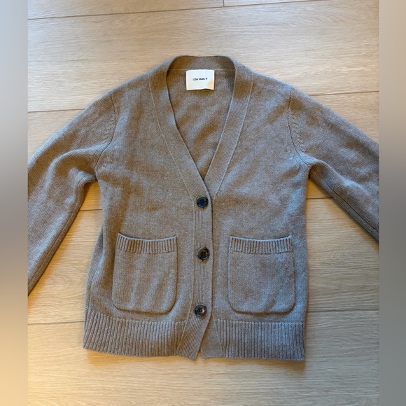 Lisa Yang ‘The Danni’ Cardigan - Picture 4 of 7